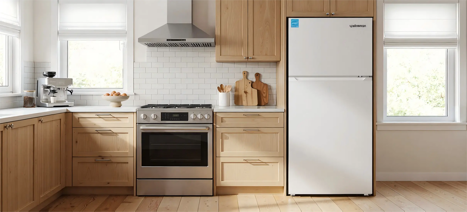 Built-In vs Freestanding Refrigerator: Which One Is Right for You? Upstreman