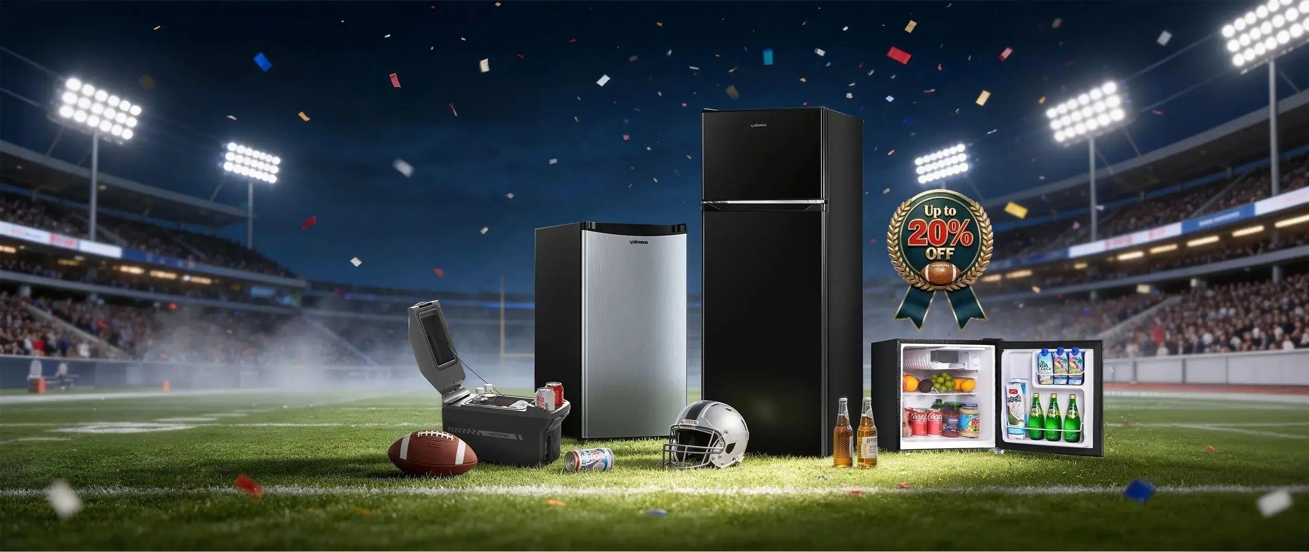 How to Get Your Home Ready for Super Bowl Night? - Upstreman