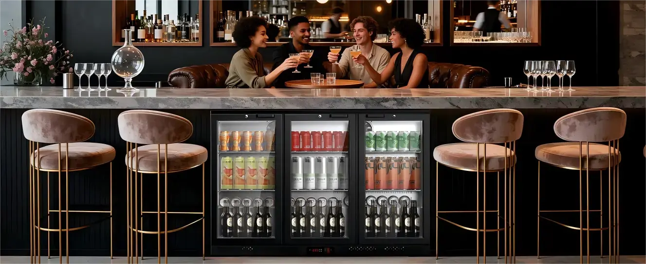 Commercial Glass Door Refrigerator: A Complete Buying Guide for Businesses Upstreman