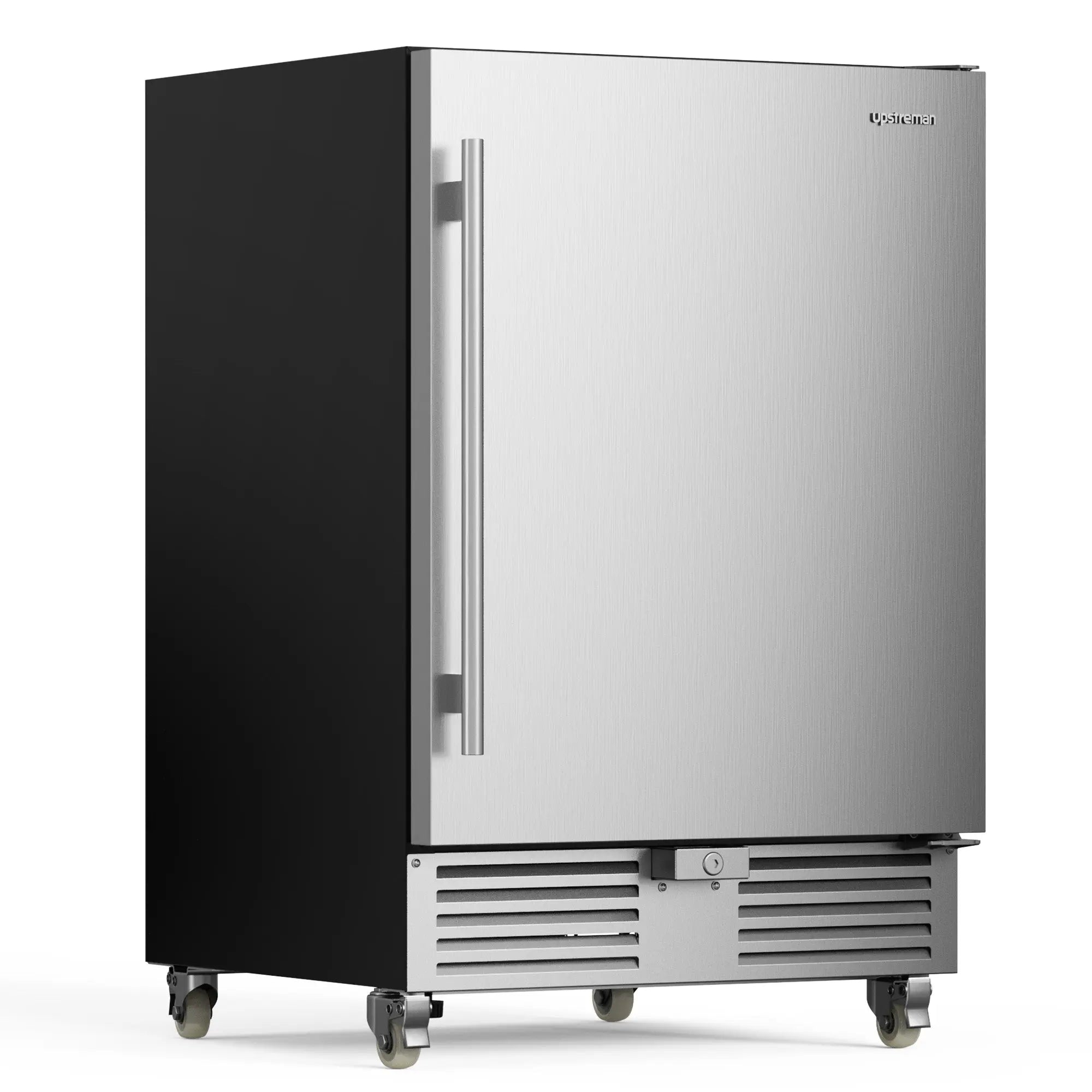 24 Inch Under Counter Outdoor Beverage Refrigerator BR50 Upstreman