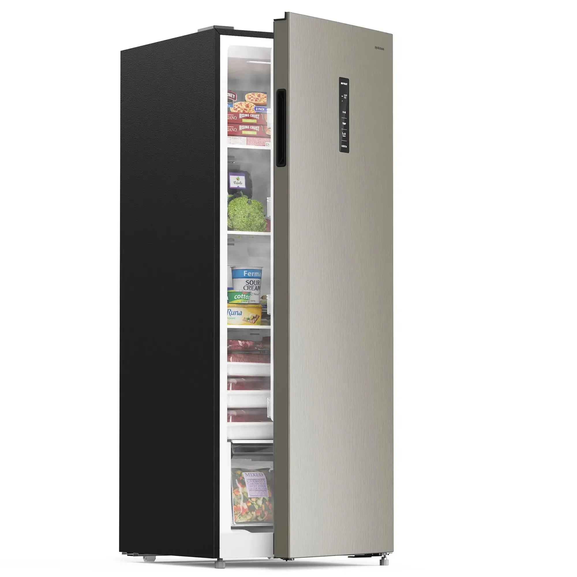 10.8 Cu.Ft. Upright Freezer UP11 - Upstreman