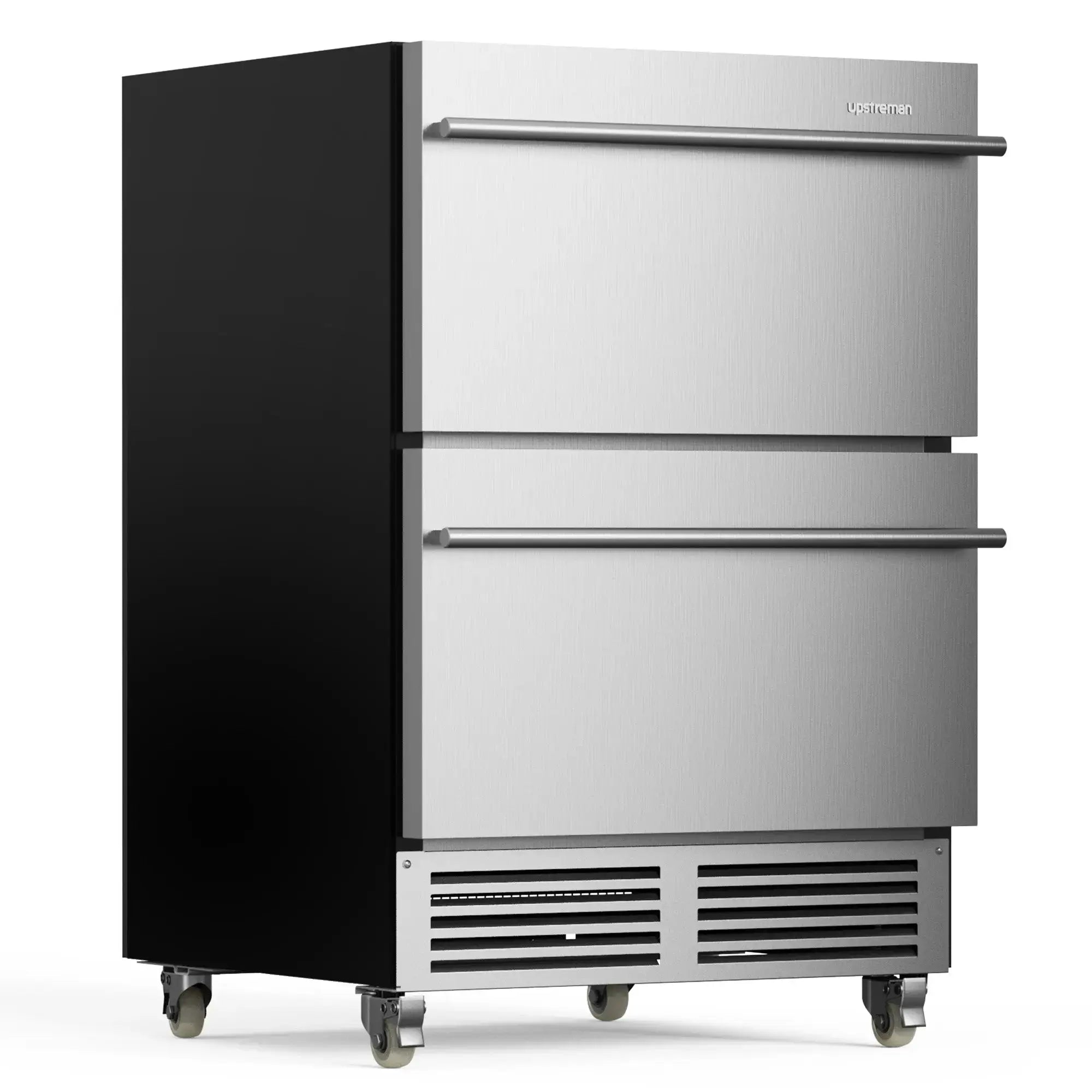 24 Inch Under Counter Outdoor Beverage Refrigerator BR50D Upstreman
