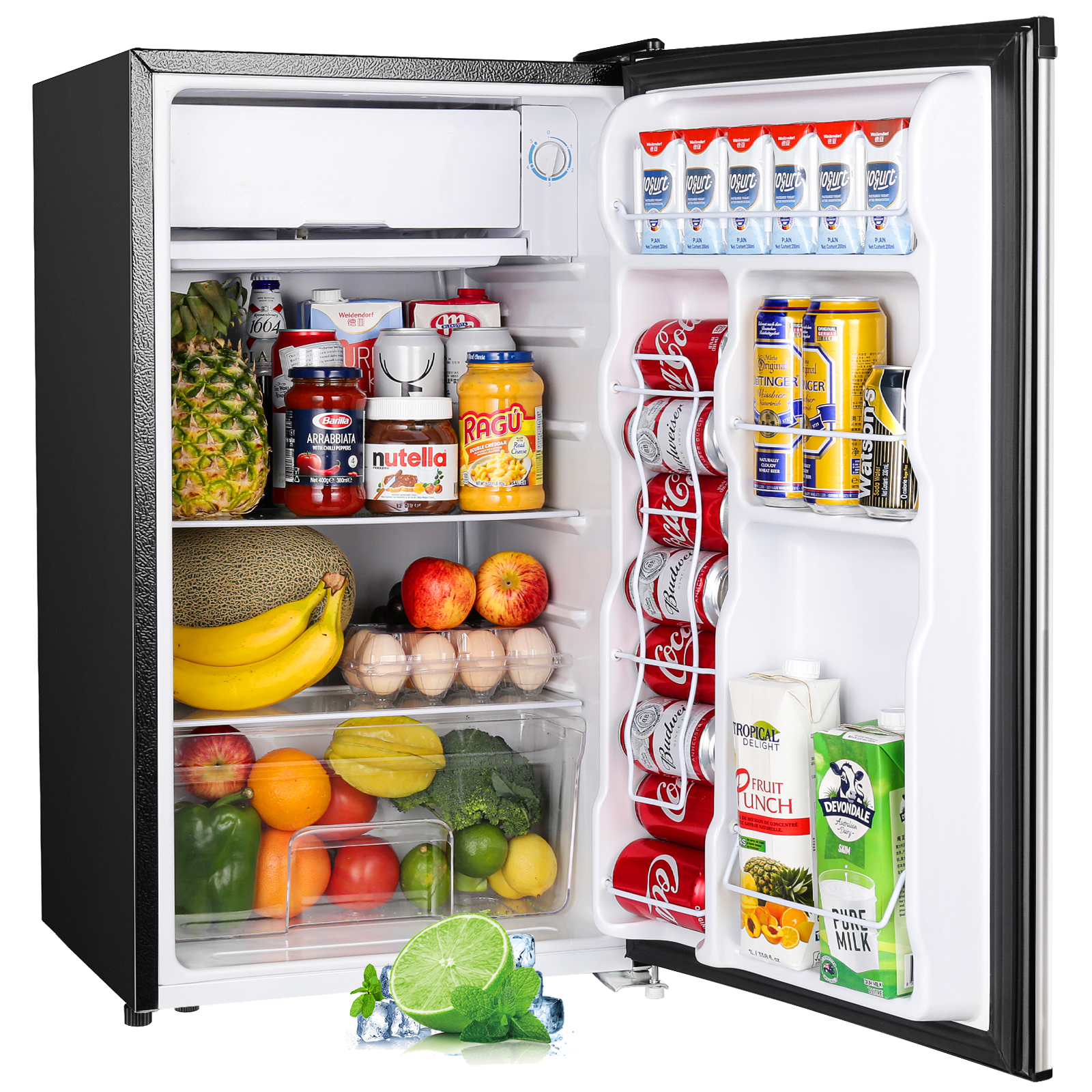 3.2 Cu.Ft Mini Fridge SR321