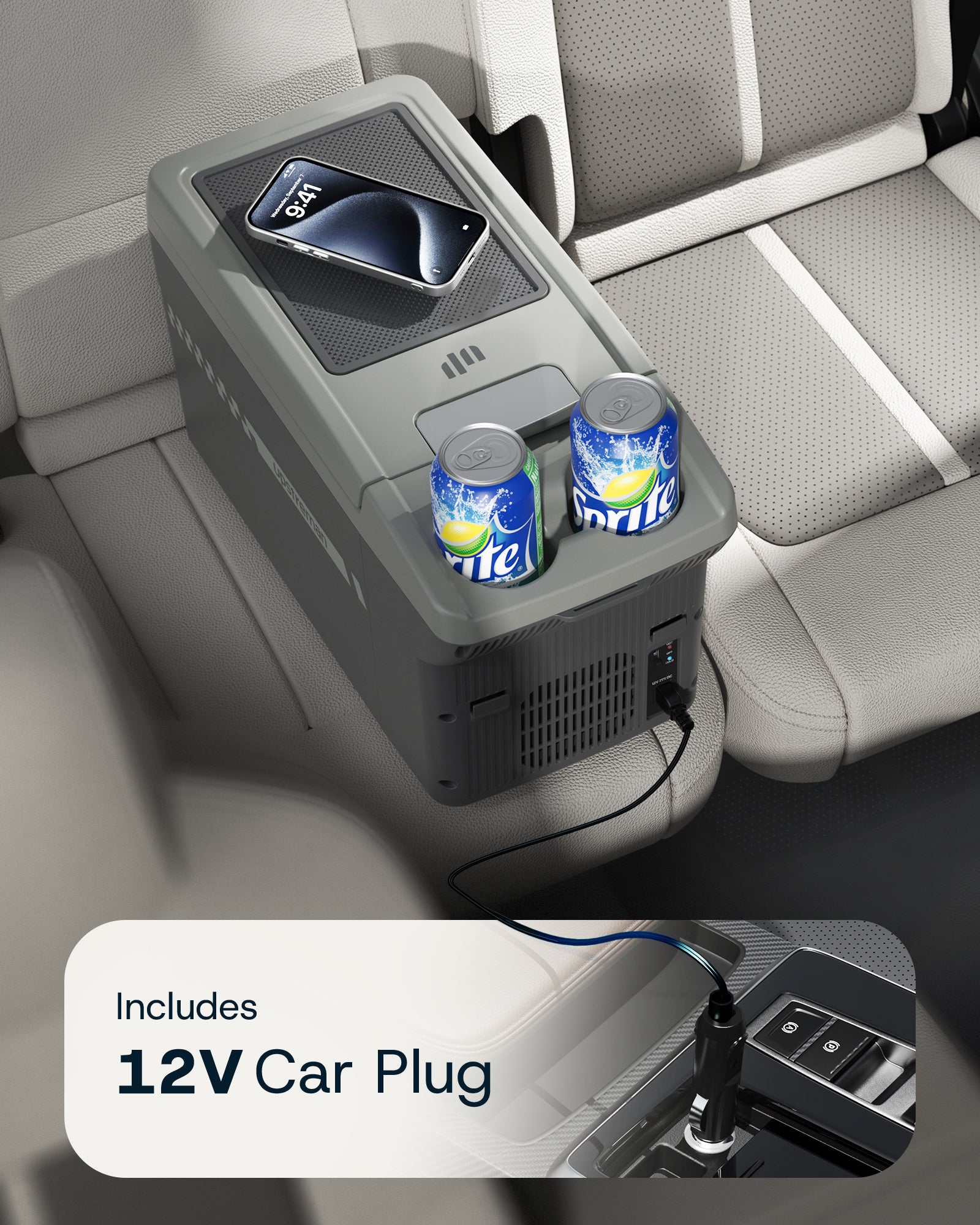 Convenience Built-in