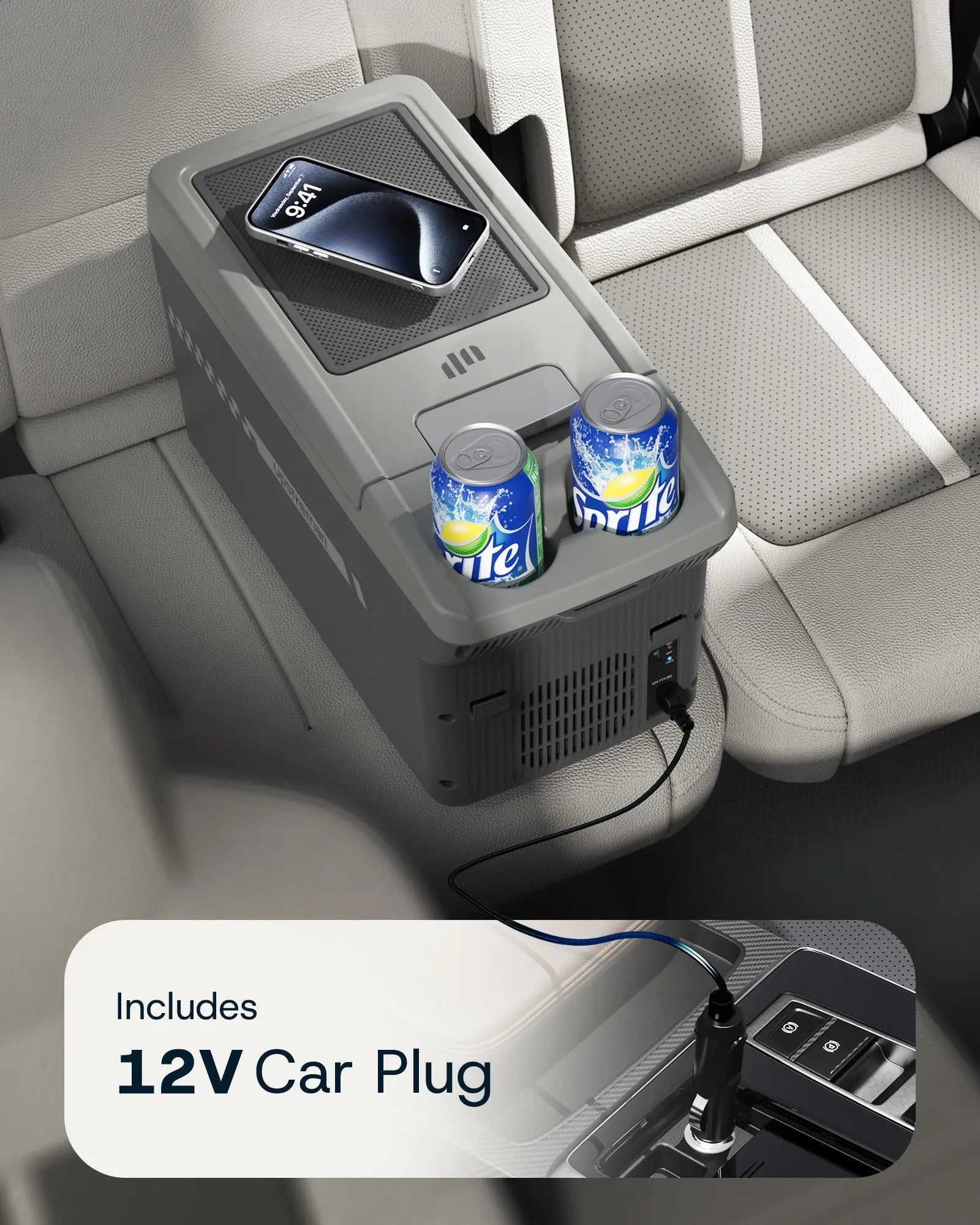 Convenience Built-in