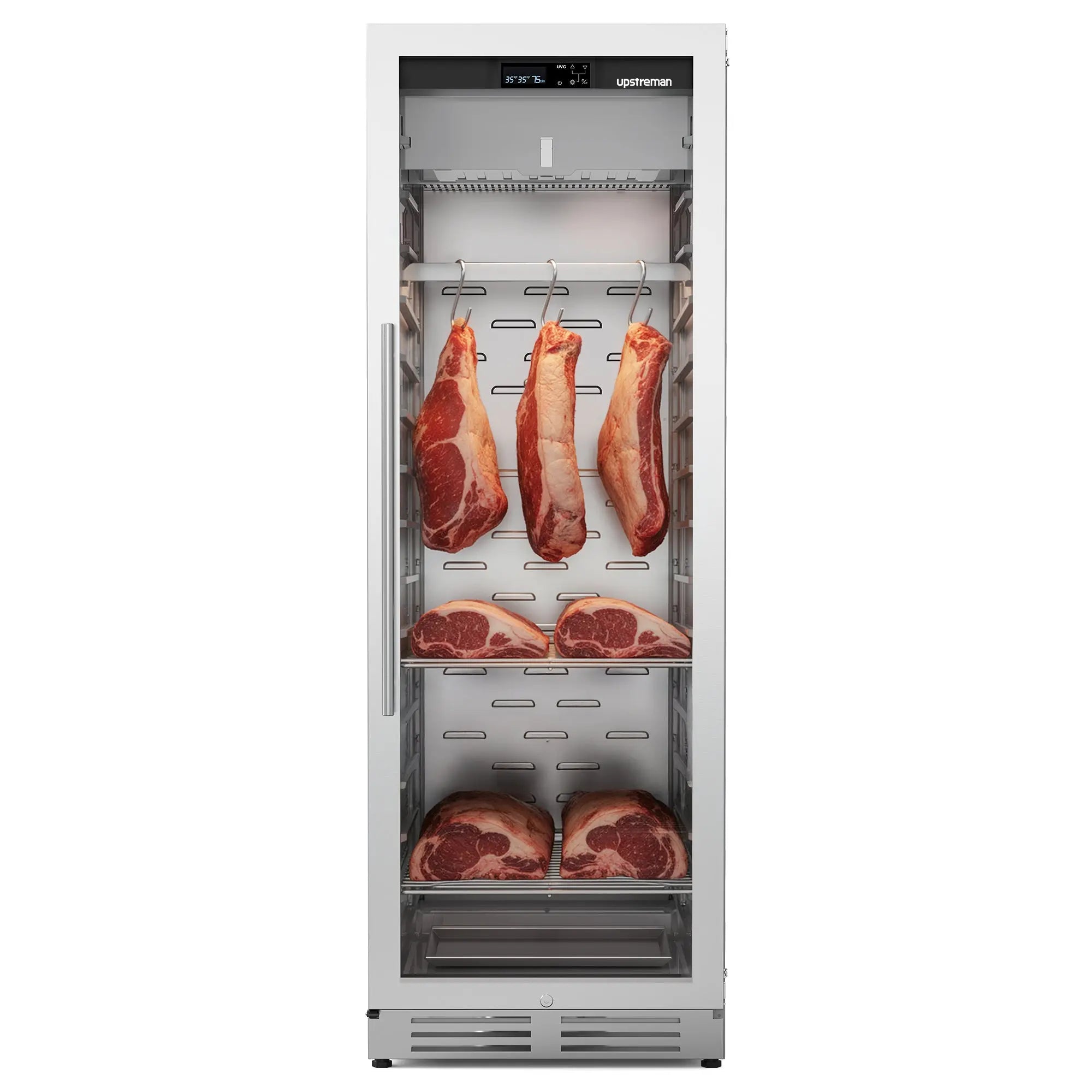 353L Dry Aging Fridge DA125 - Upstreman