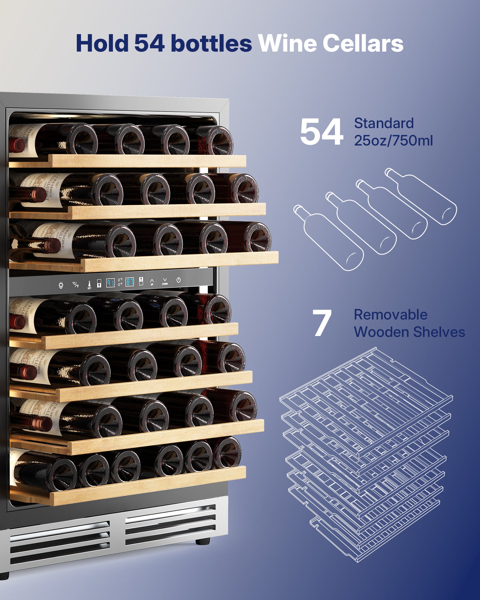 Compact Design, Spacious Capacity