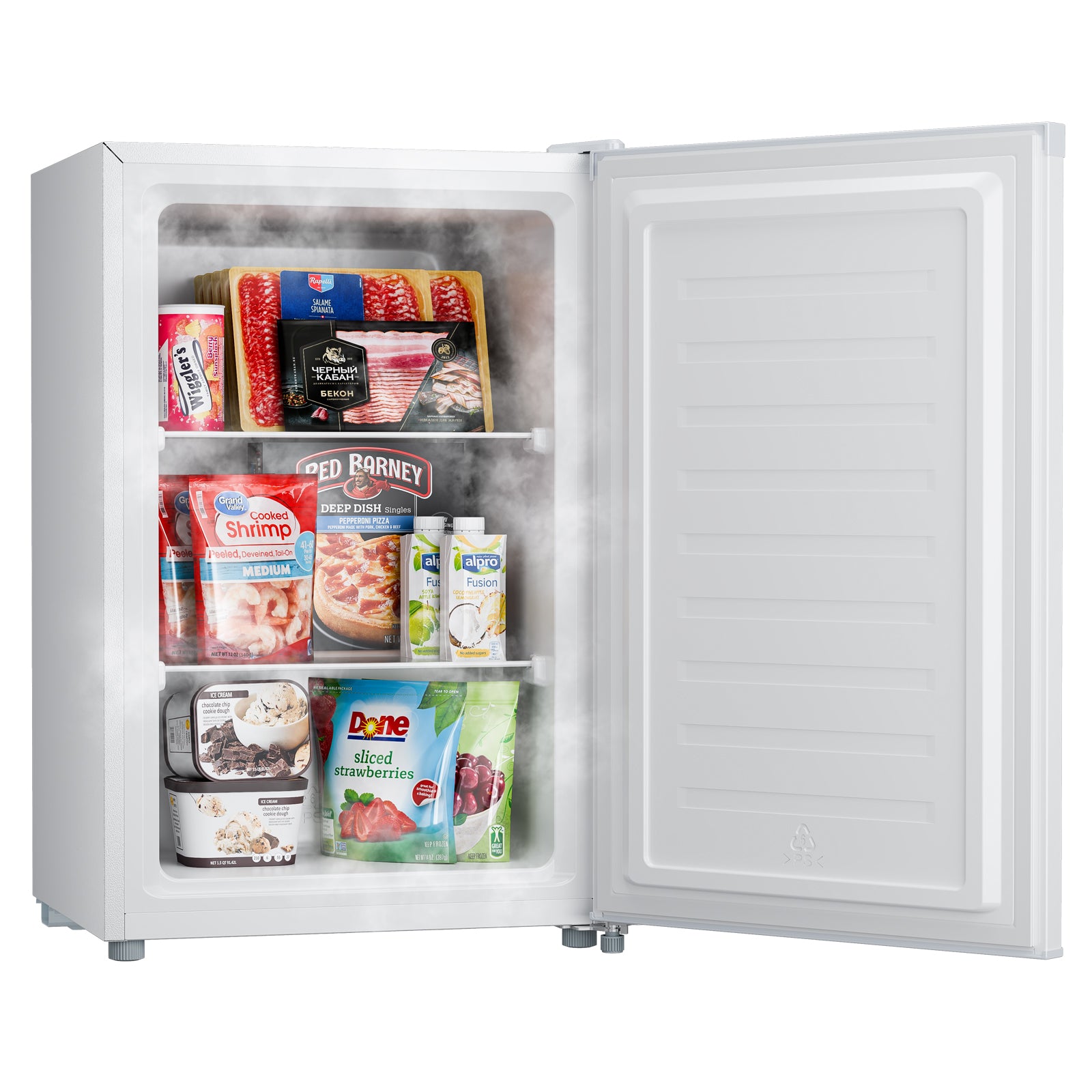 3.0 Cu.Ft. Upright Freezer UP30