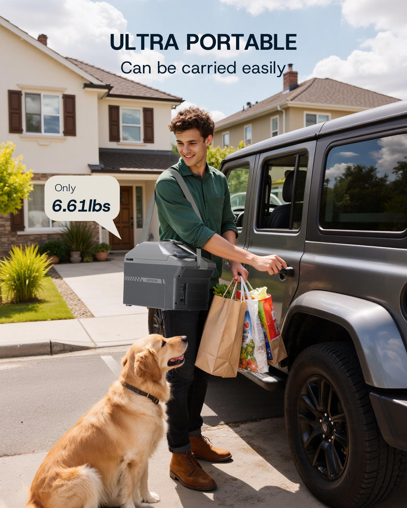 10 QT Car Fridge AR09