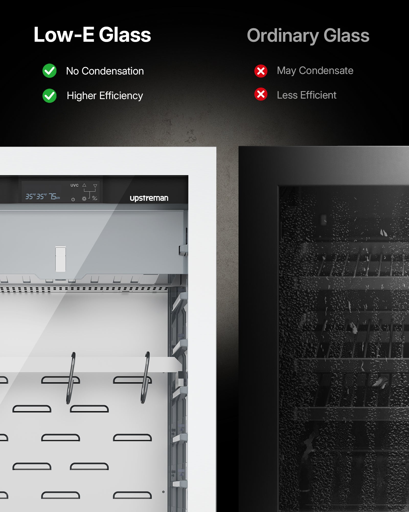 Advanced Tech & Superior Flavor