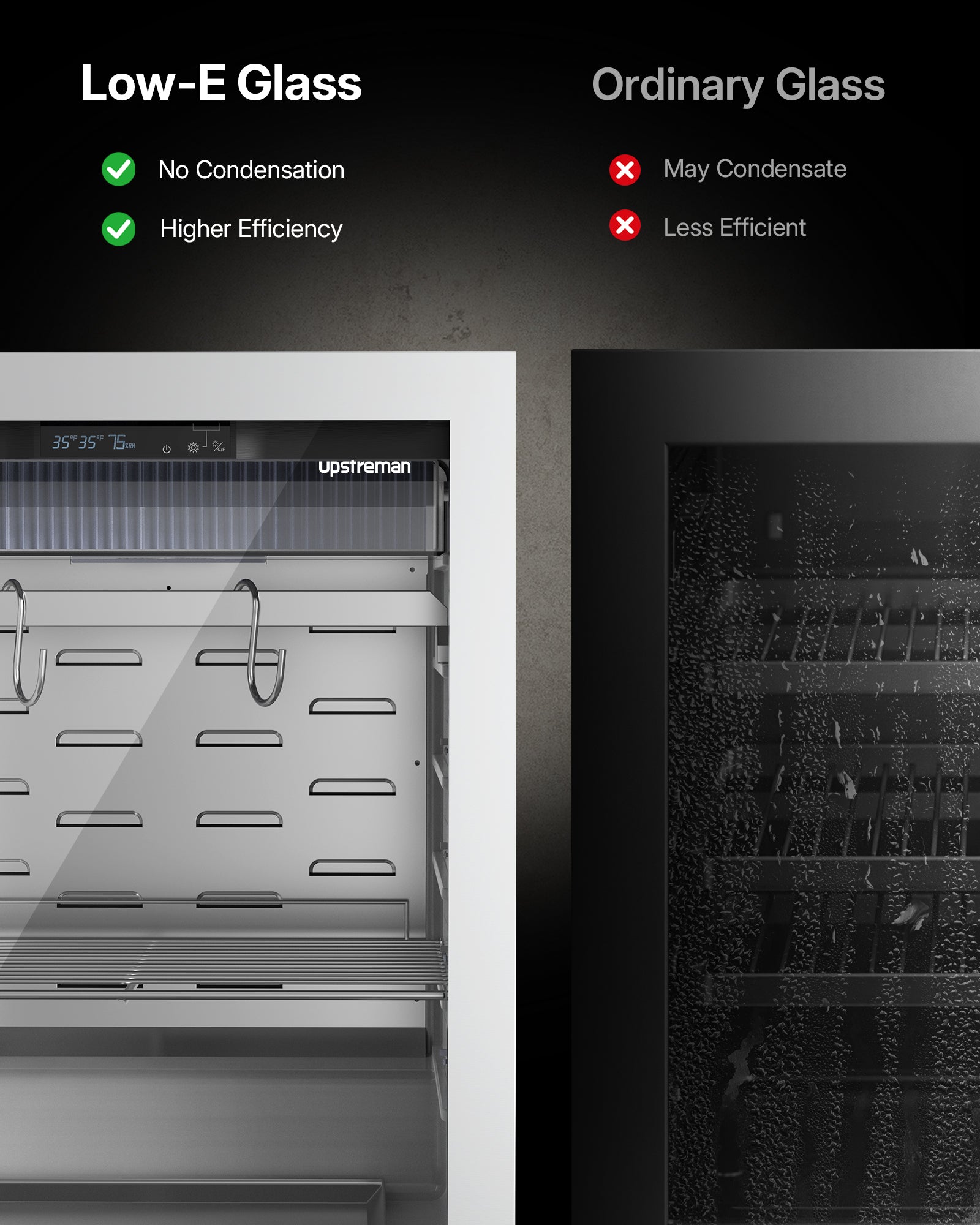 Advanced Tech & Superior Flavor