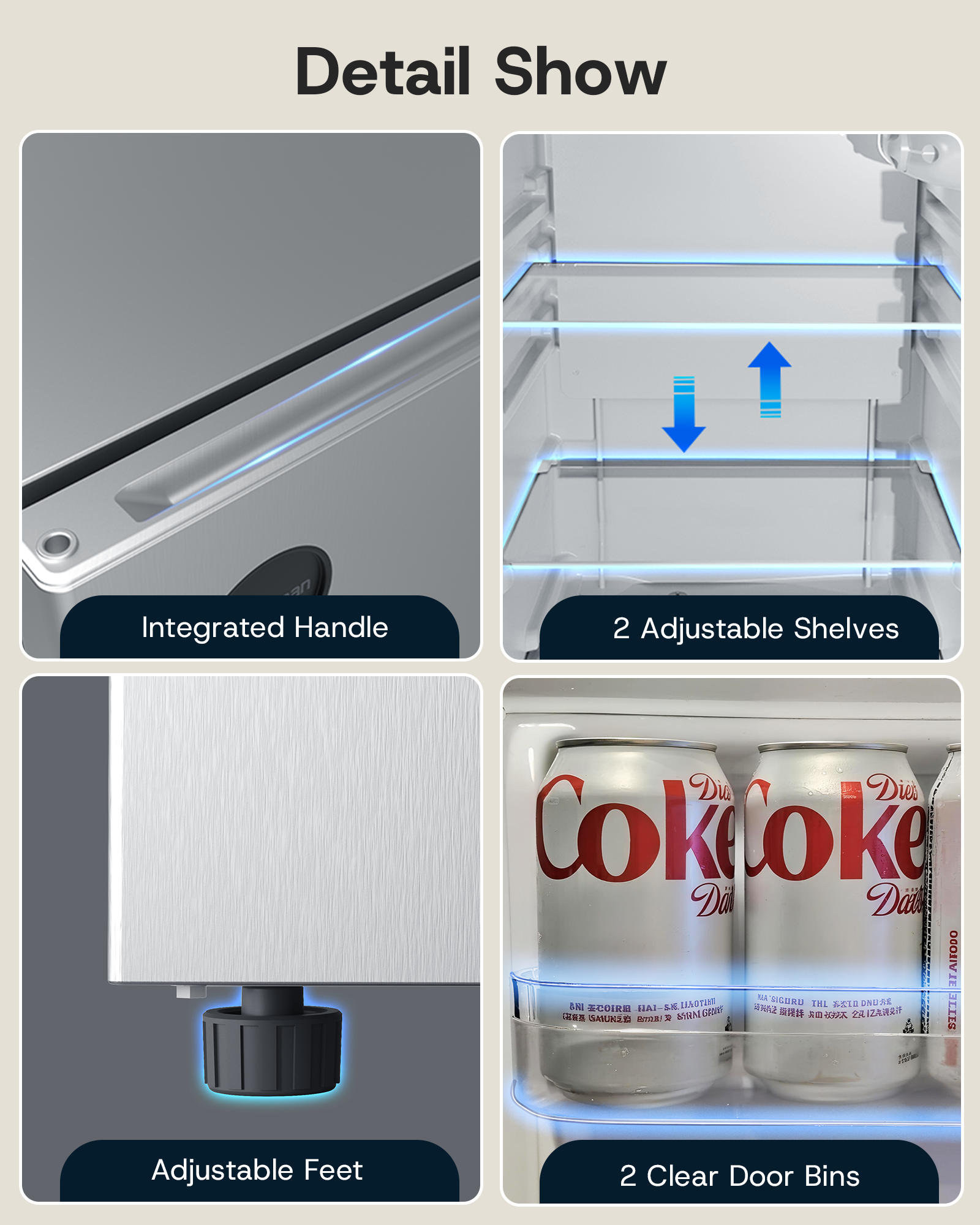 Accessories & Customization