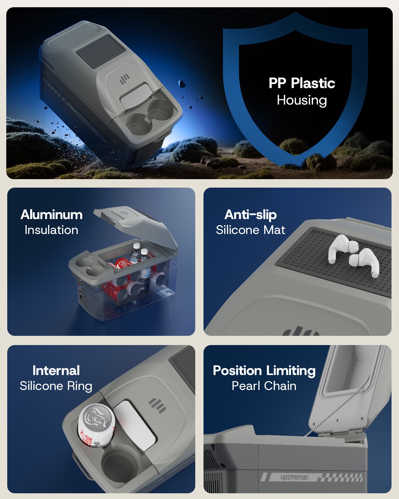 10 QT Car Fridge AR09