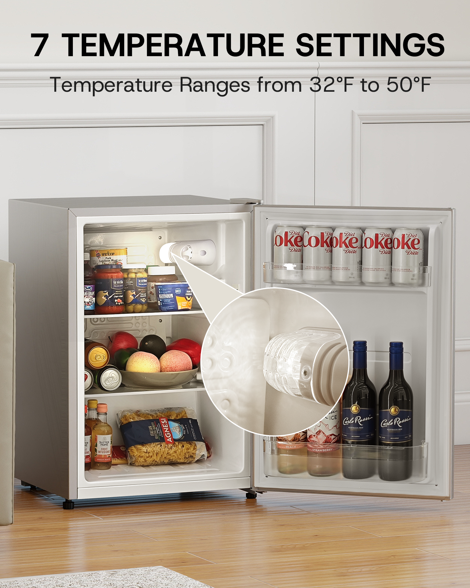 Adjustable Thermostat