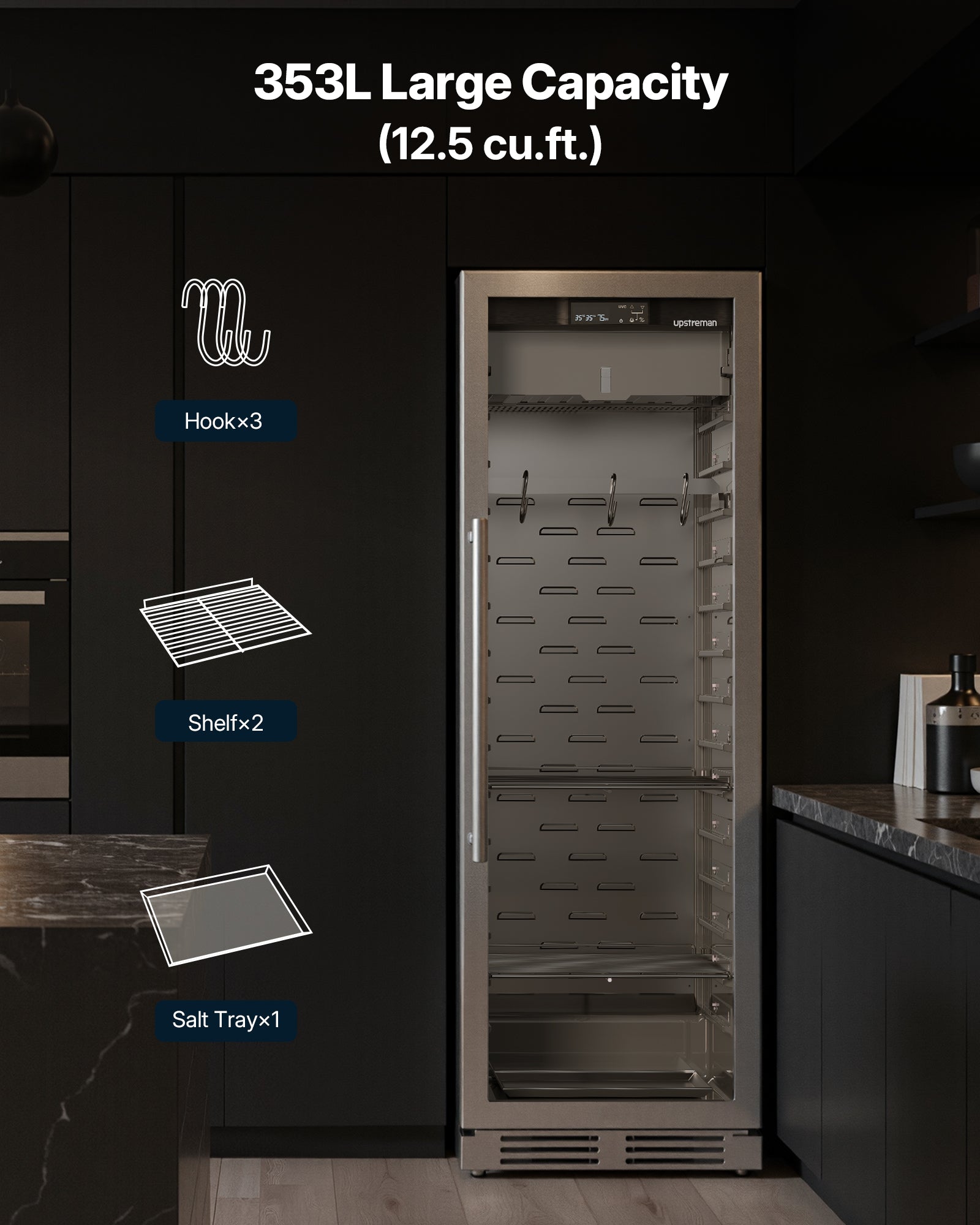 Thoughtful Details & Complete Accessories