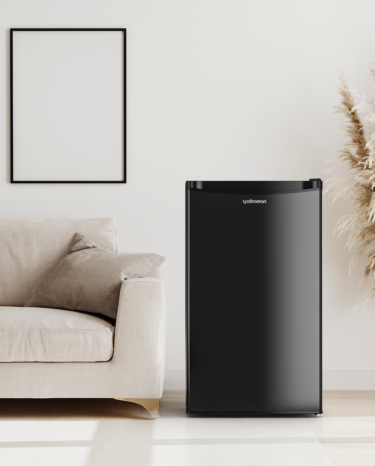 3.2 Cu.Ft Mini Fridge BR321