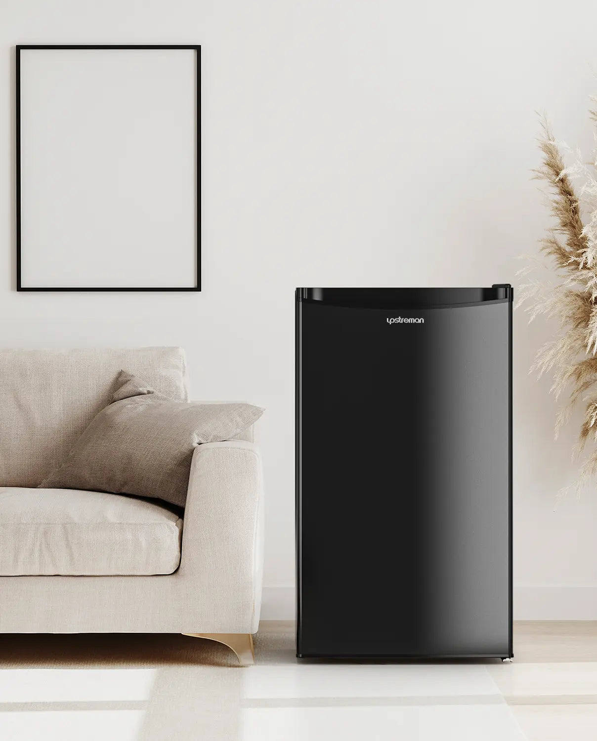 3.2 Cu.Ft Mini Fridge BR321 Upstreman