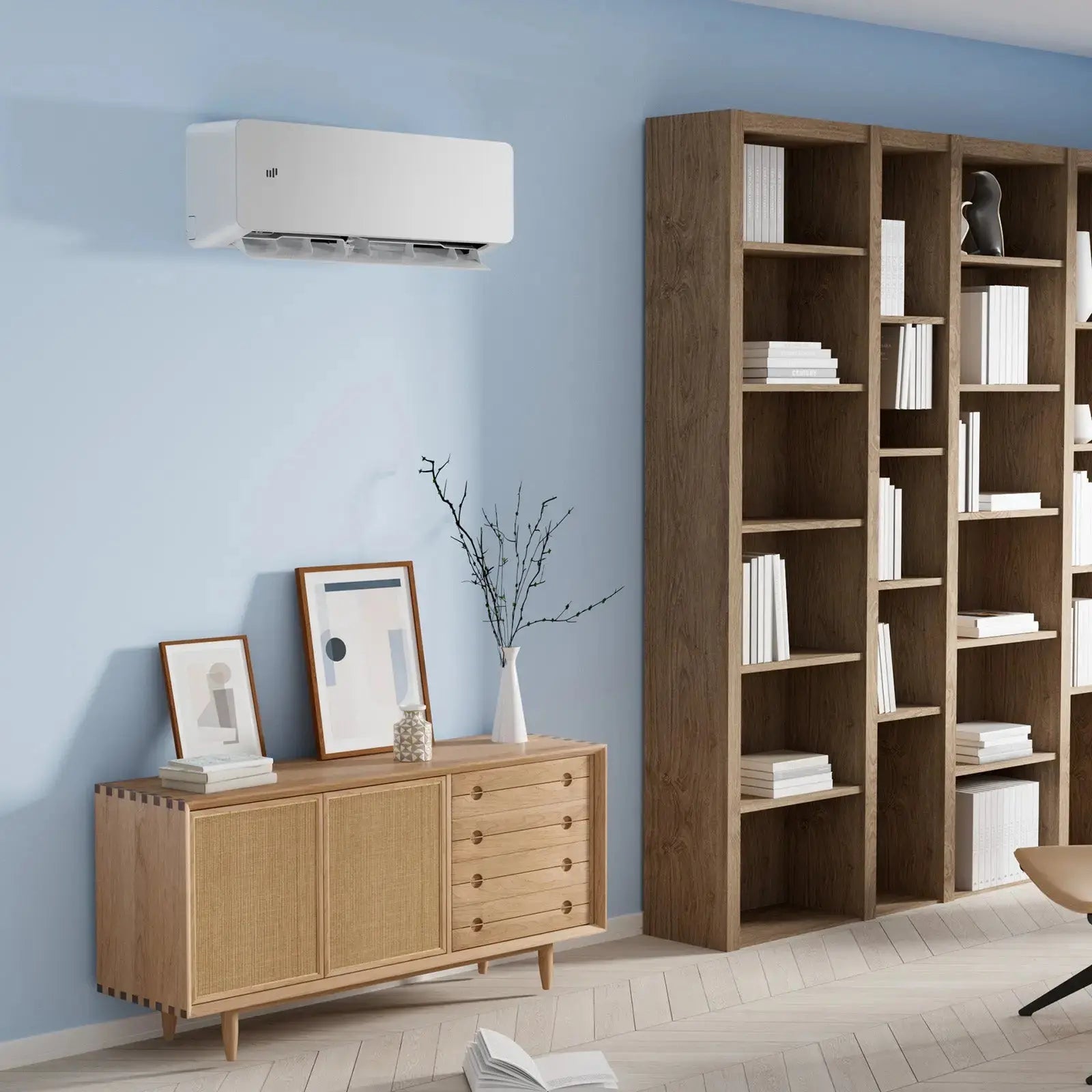 12000 BTU Mini Split Air Conditioner UPL12 - Upstreman