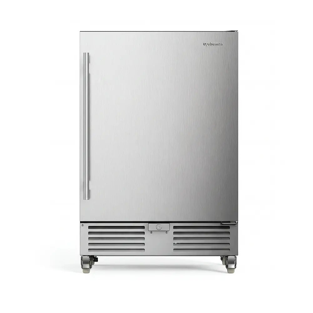 24 Inch Under Counter Outdoor Beverage Refrigerator BR50 - Upstreman