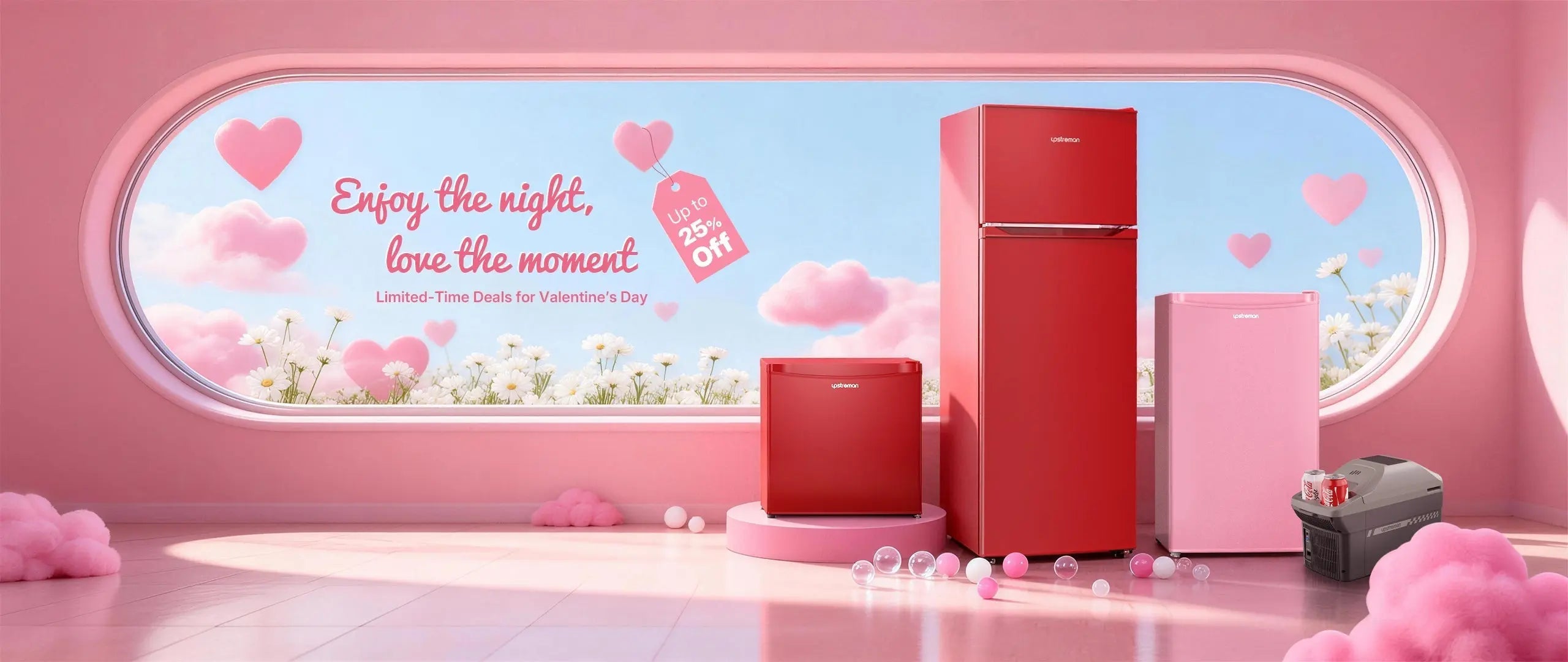 Valentine’s Day at Home: Simple Ways to Create a Cozy Night In Upstreman