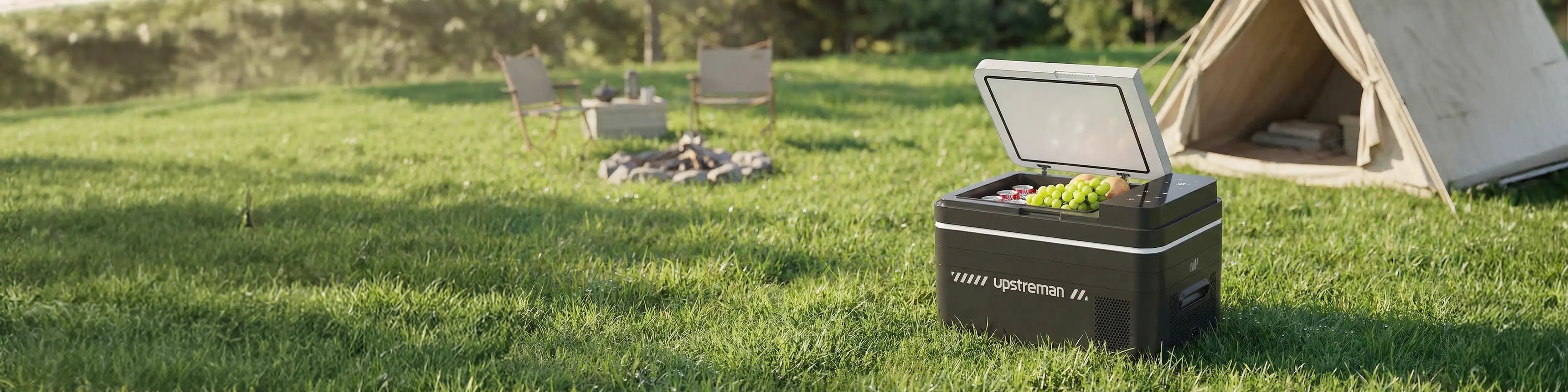 Car Refrigerator Upstreman