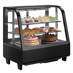 3.5 Cu.Ft Commercial Bakery Display Case Refrigerator CD35