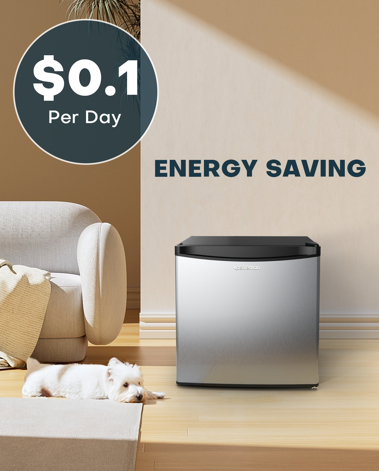 Energy-efficient and Eco friendly