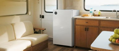 3.2 Cu.Ft. Mini Fridge CR32