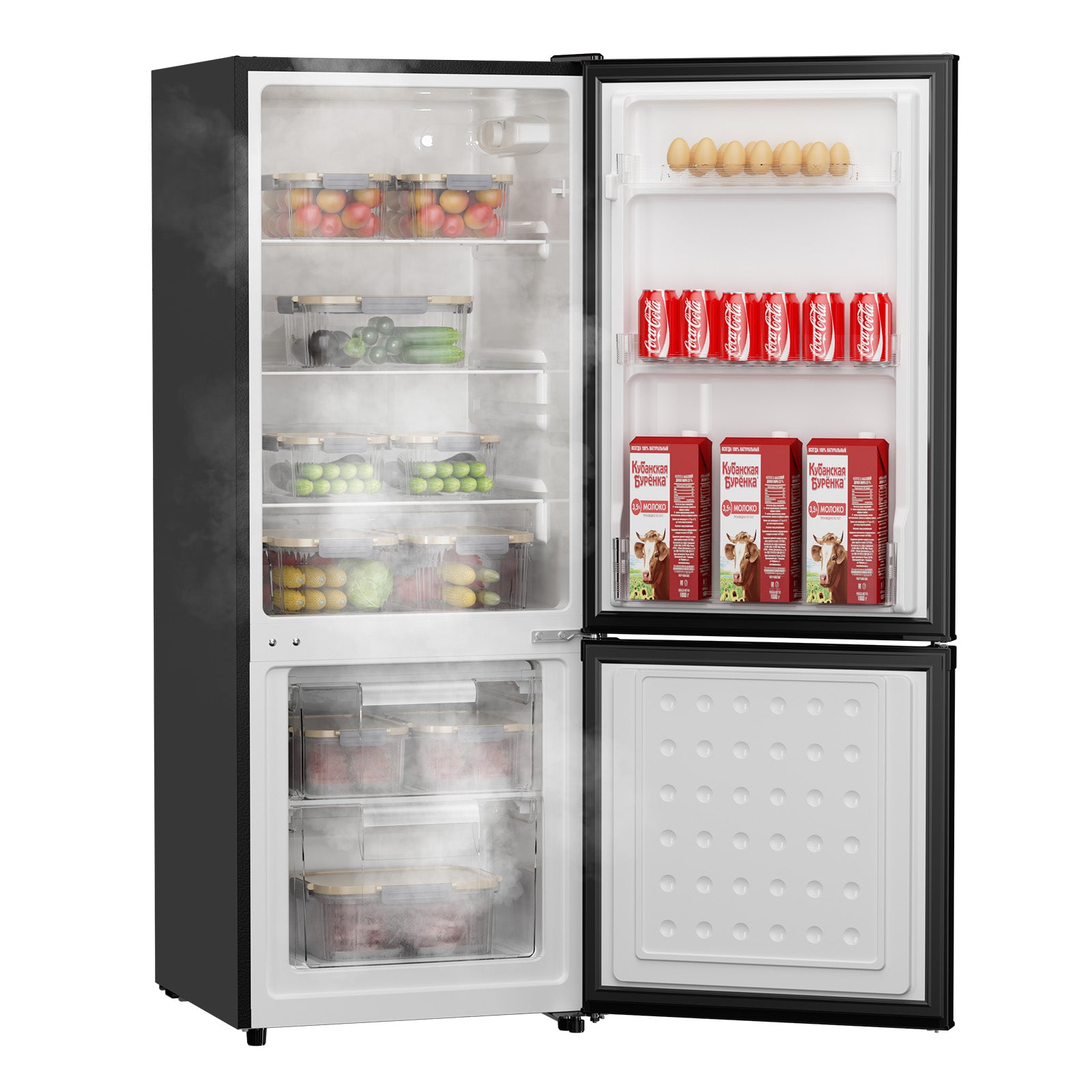 7.1 Cu.Ft. Bottom Freezer Refrigerator BM71