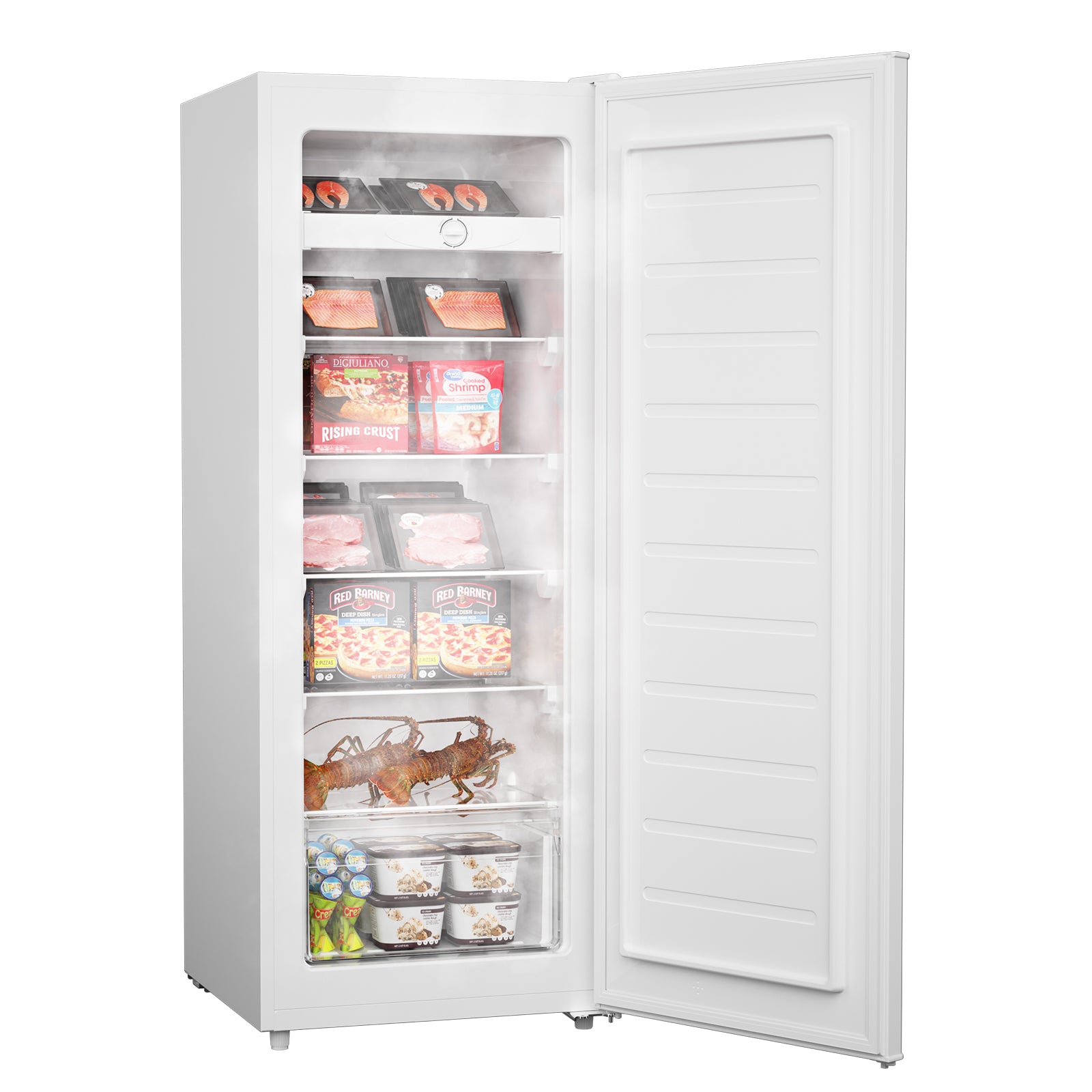 7.0 Cu.Ft. Upright Freezer UP70