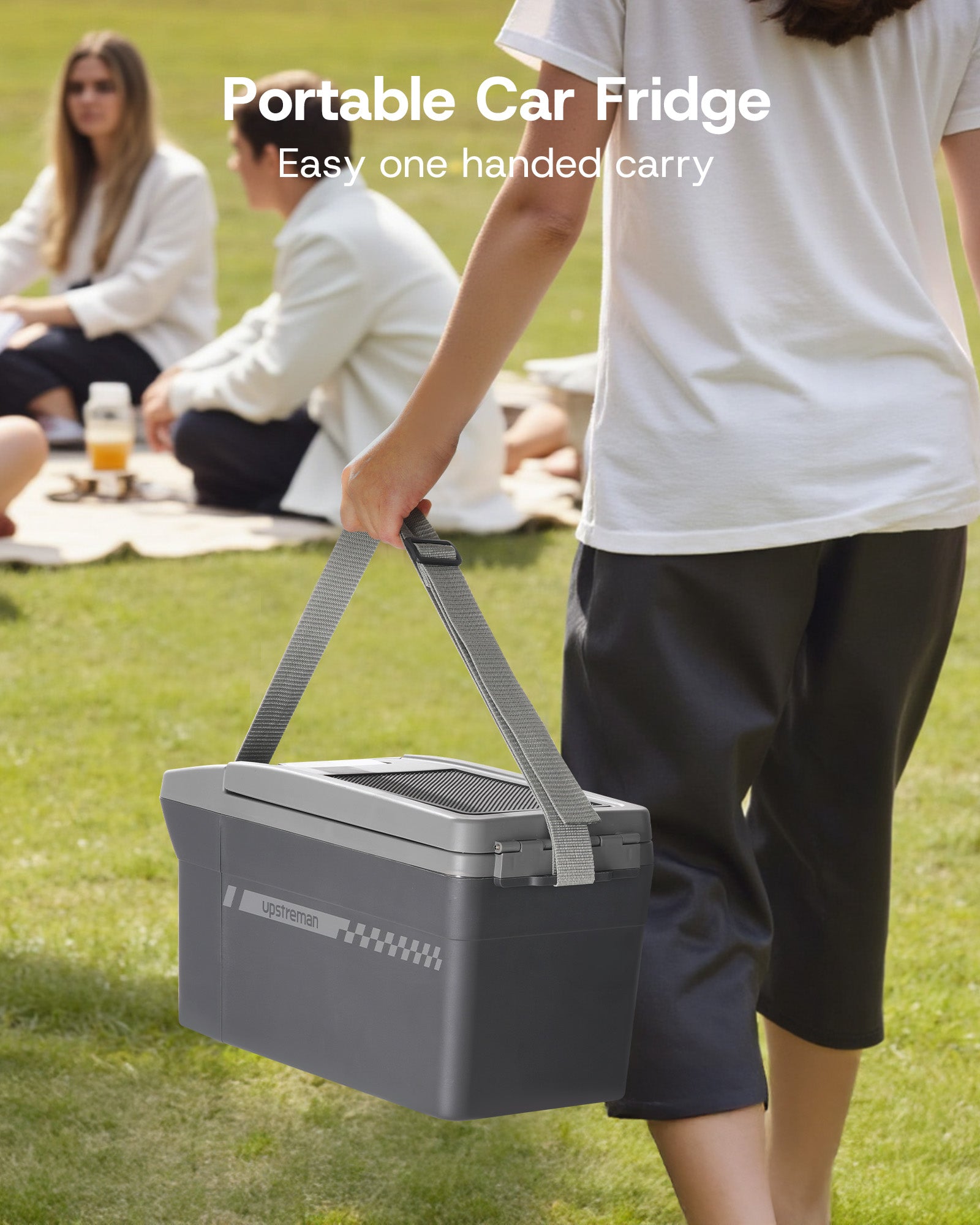 12 QT Car Fridge AR11