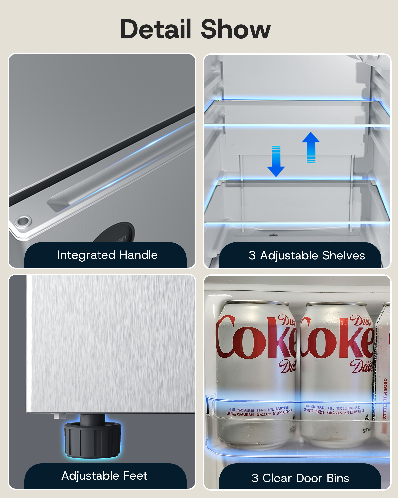 Accessories & Customization