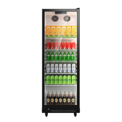 12.1 Cu.Ft Commercial Beverage Refrigerator D121