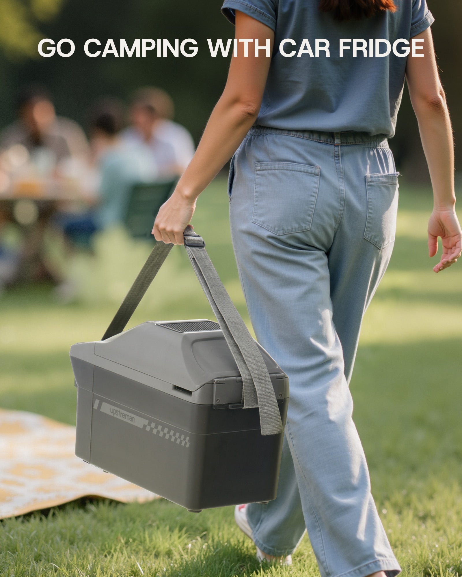 10 QT Car Fridge AR09