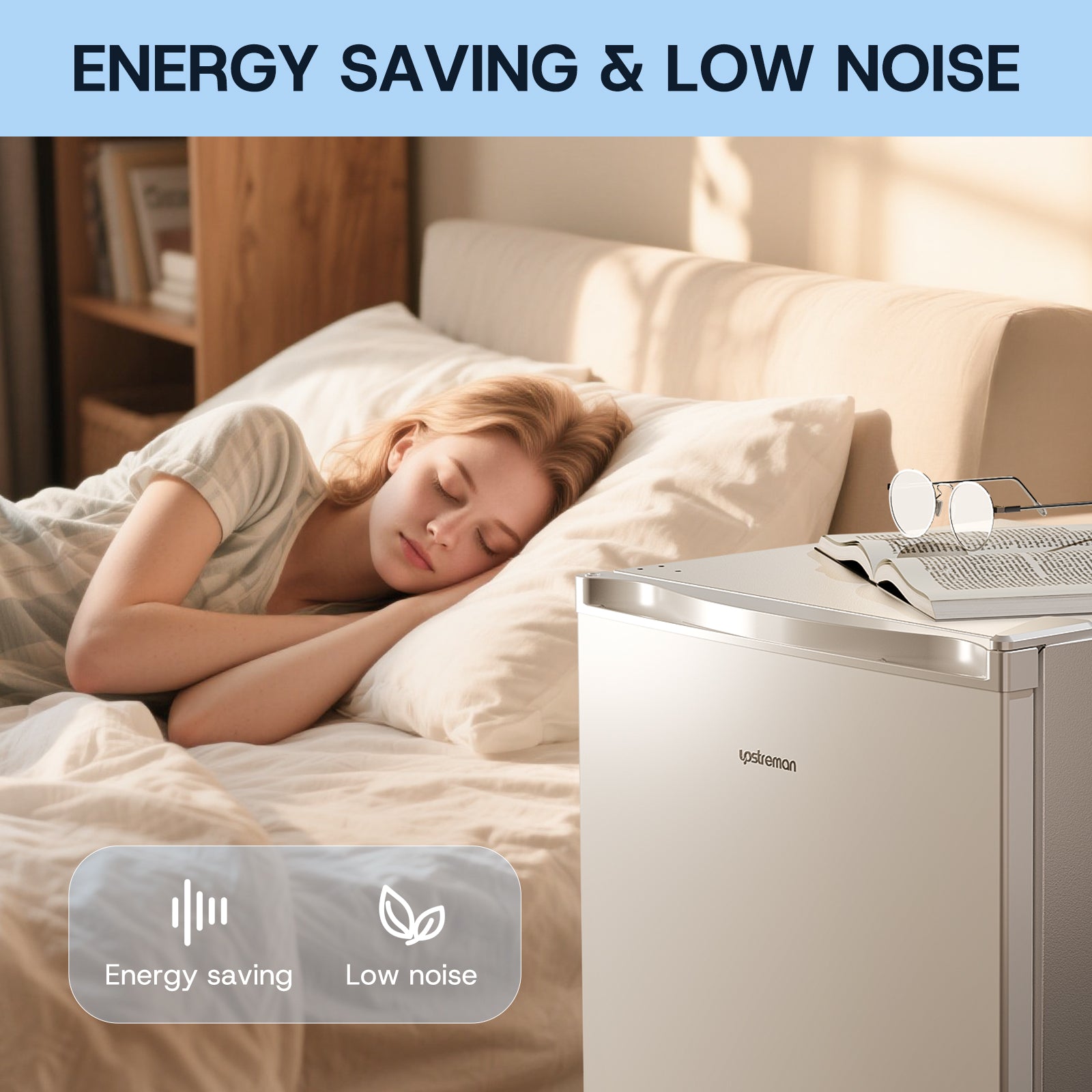 3.0 Cu.Ft. Upright Freezer UP30