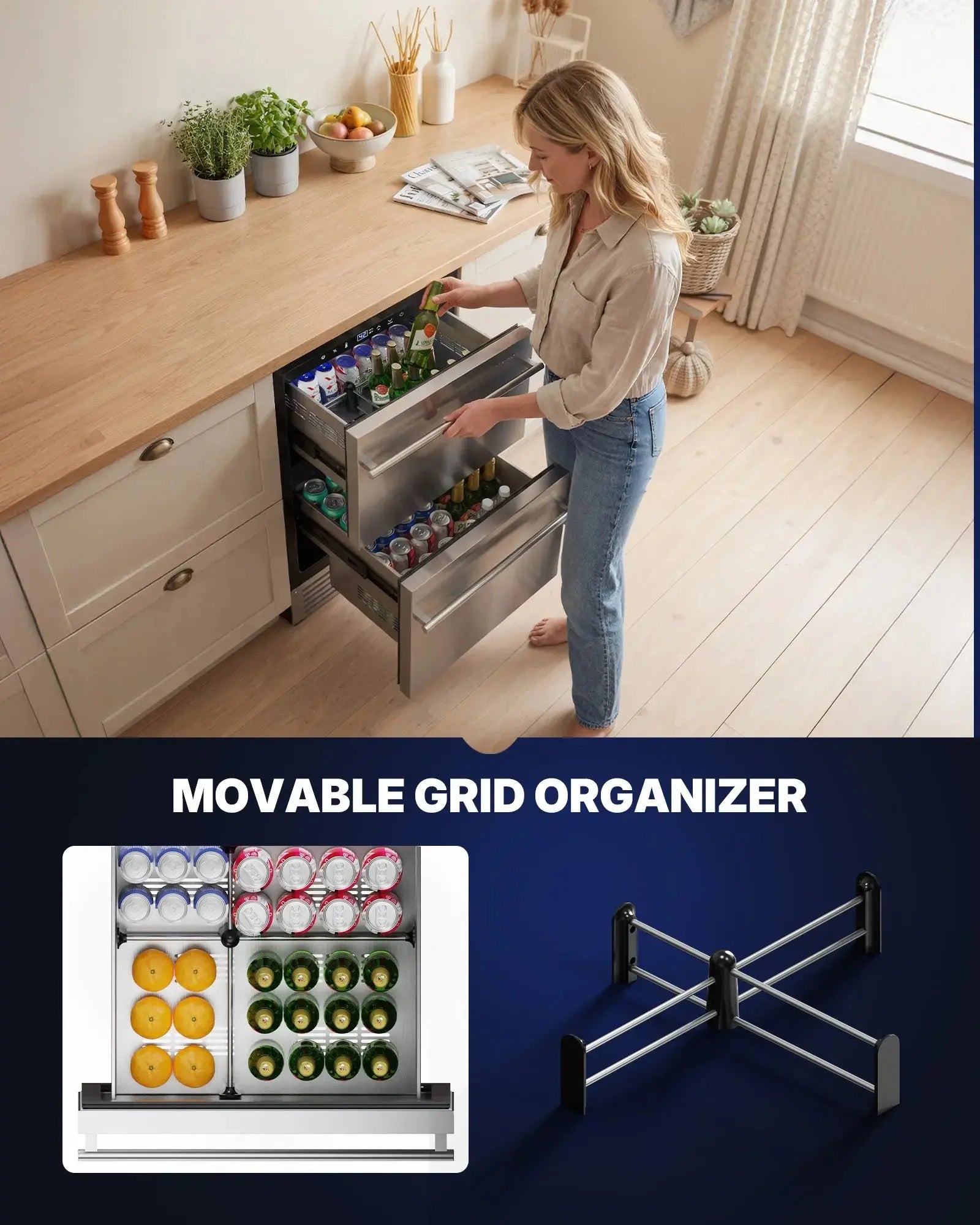 More Features & Design