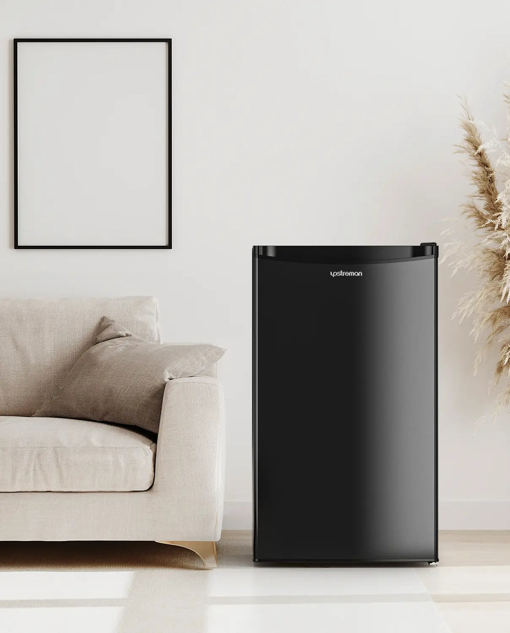 3.2 Cu.Ft Mini Fridge – Compact & Efficient Cooling