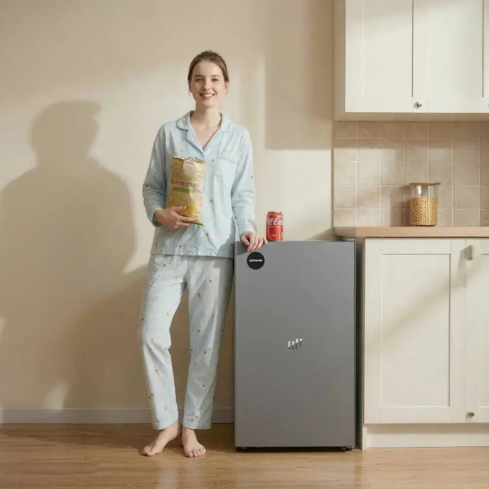 3.2 Cu.Ft. Mini Fridge CR32 Upstreman