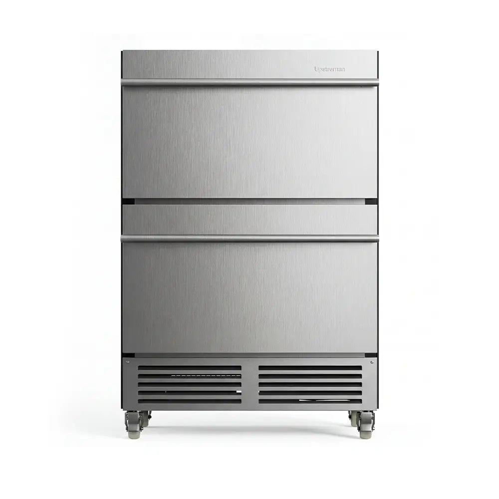 24 Inch Under Counter Outdoor Beverage Refrigerator BR50D