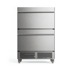24 Inch Under Counter Outdoor Beverage Refrigerator BR50D