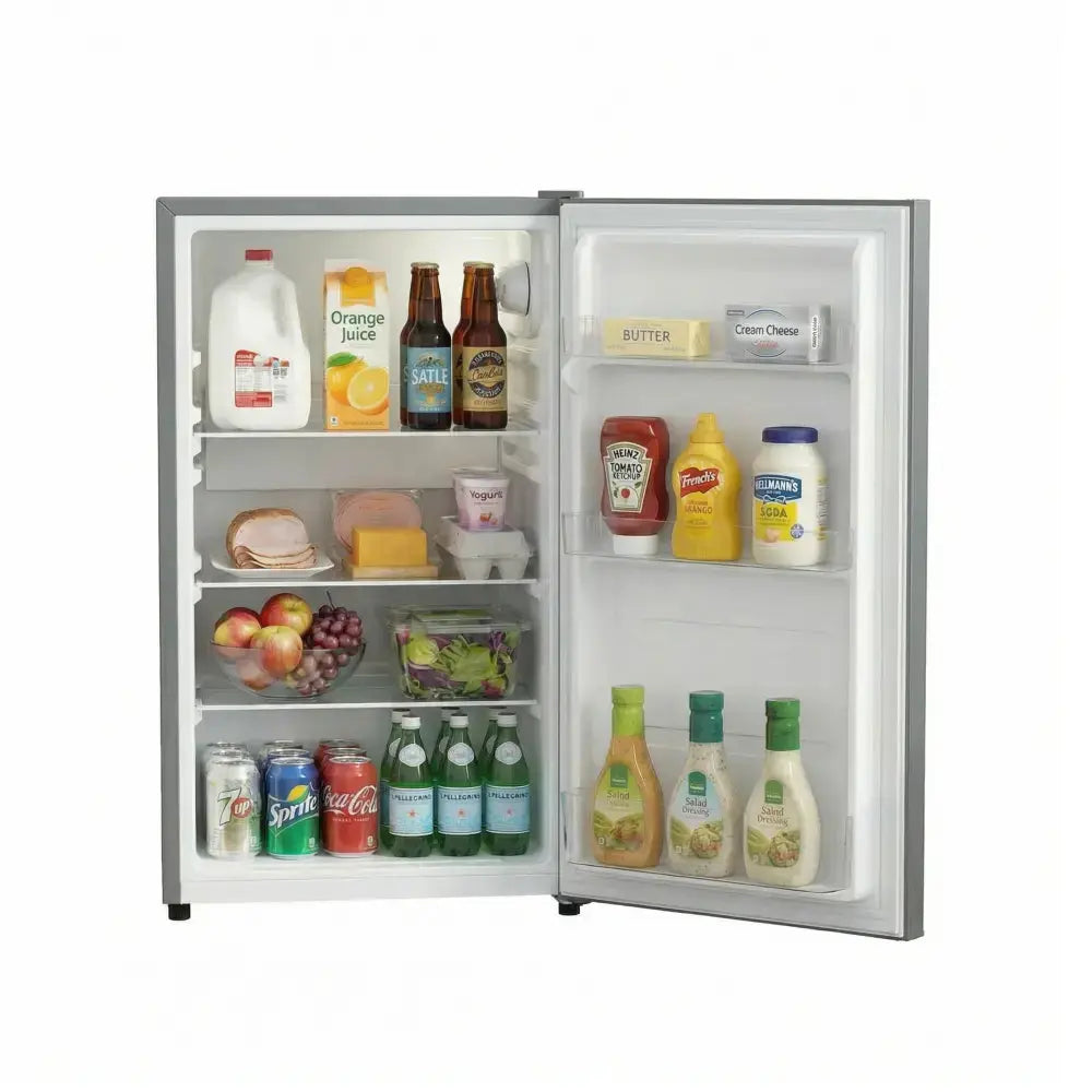 3.2 Cu.Ft. Mini Fridge CR32 Upstreman